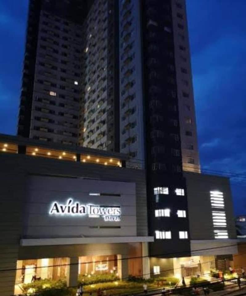 Nice Corner Ayala 1 Bedroom Condo At Heart Of Davao City With Hi Speed Wi Fi Internet Exterior photo